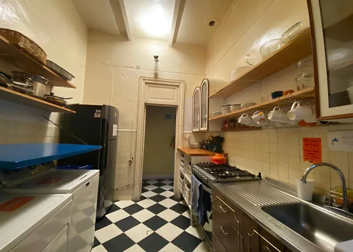 Hostel Home Cidade do México