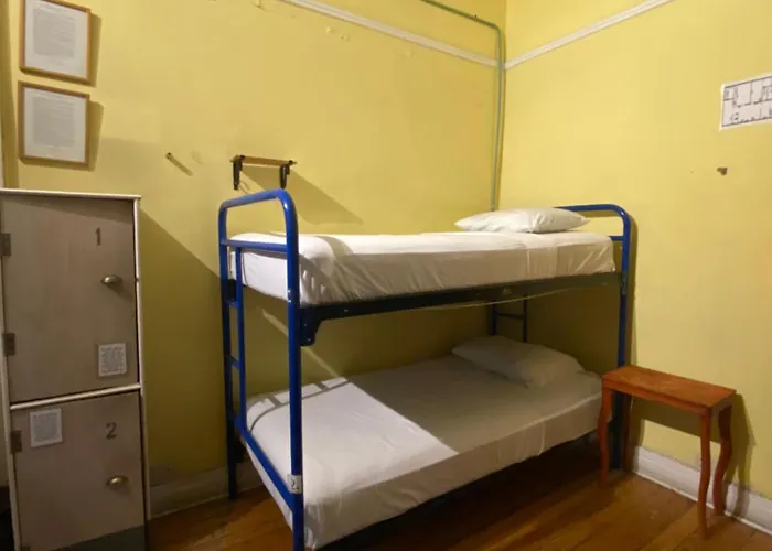 Hostel Home Albergue Cidade do México
