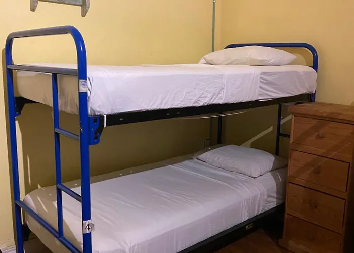 Albergue Hostel Home *