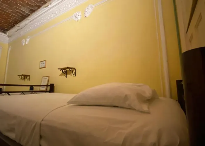 Albergue Hostel Home Cidade do México