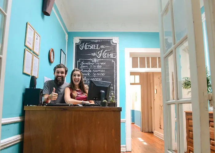 Hostel Home Albergue Cidade do México
