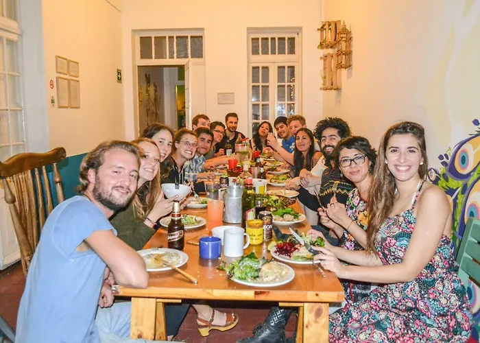 Albergue Hostel Home